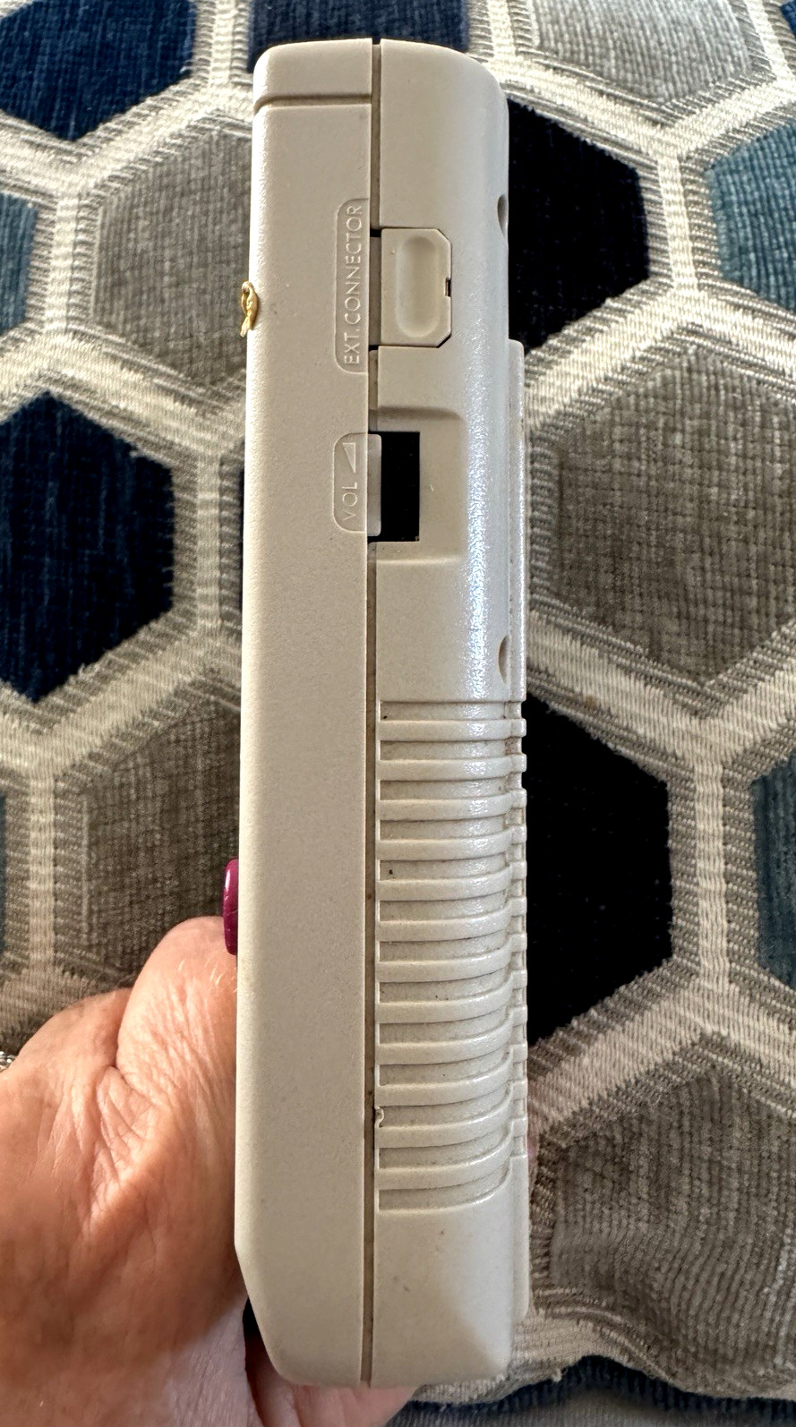 Nintendo Game Boy Launch Edition Handheld System In Box – Gray DMG-01