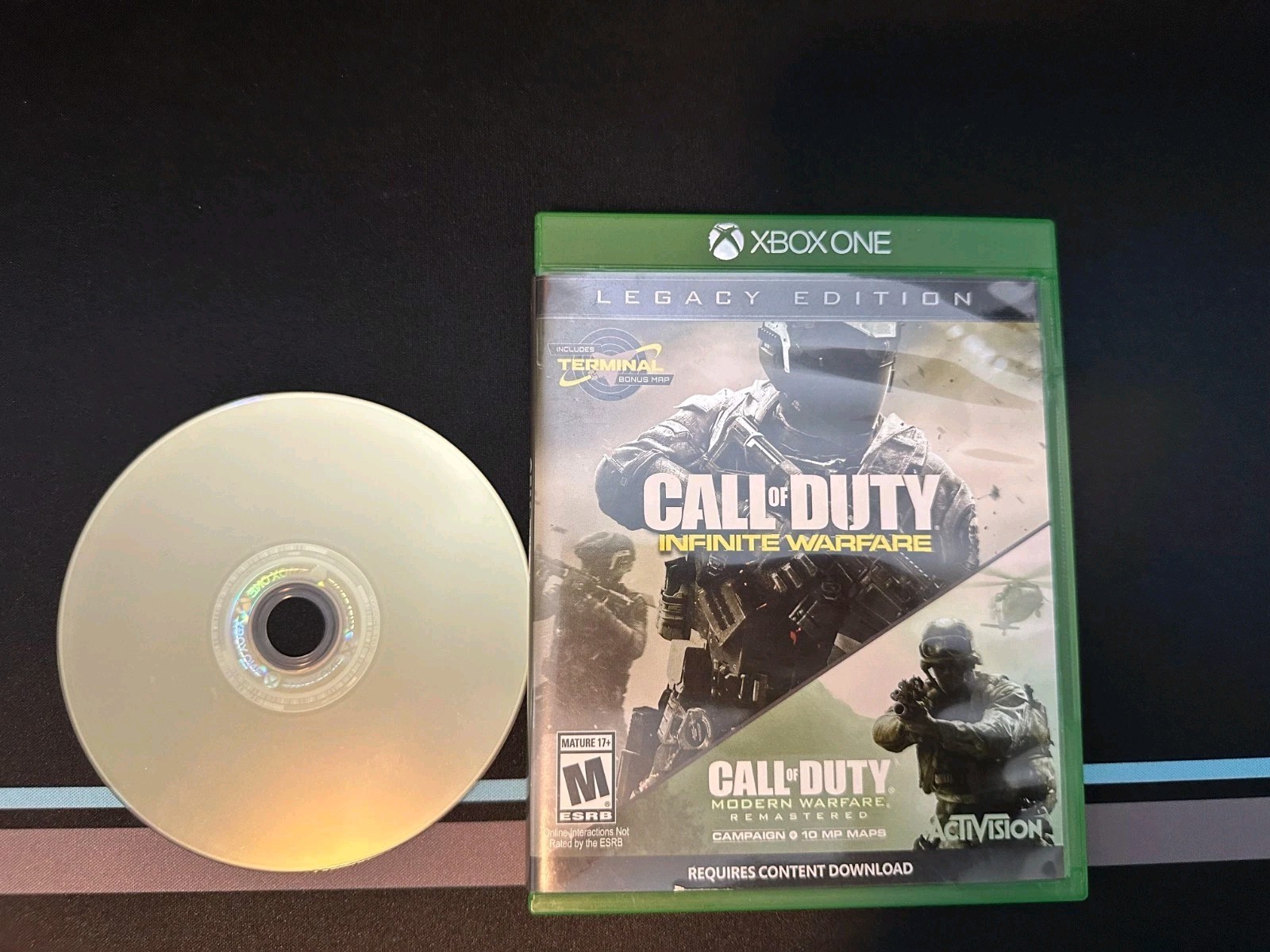 Xbox One X 1TB w/ Games – Excellent Condition – Fully Tested