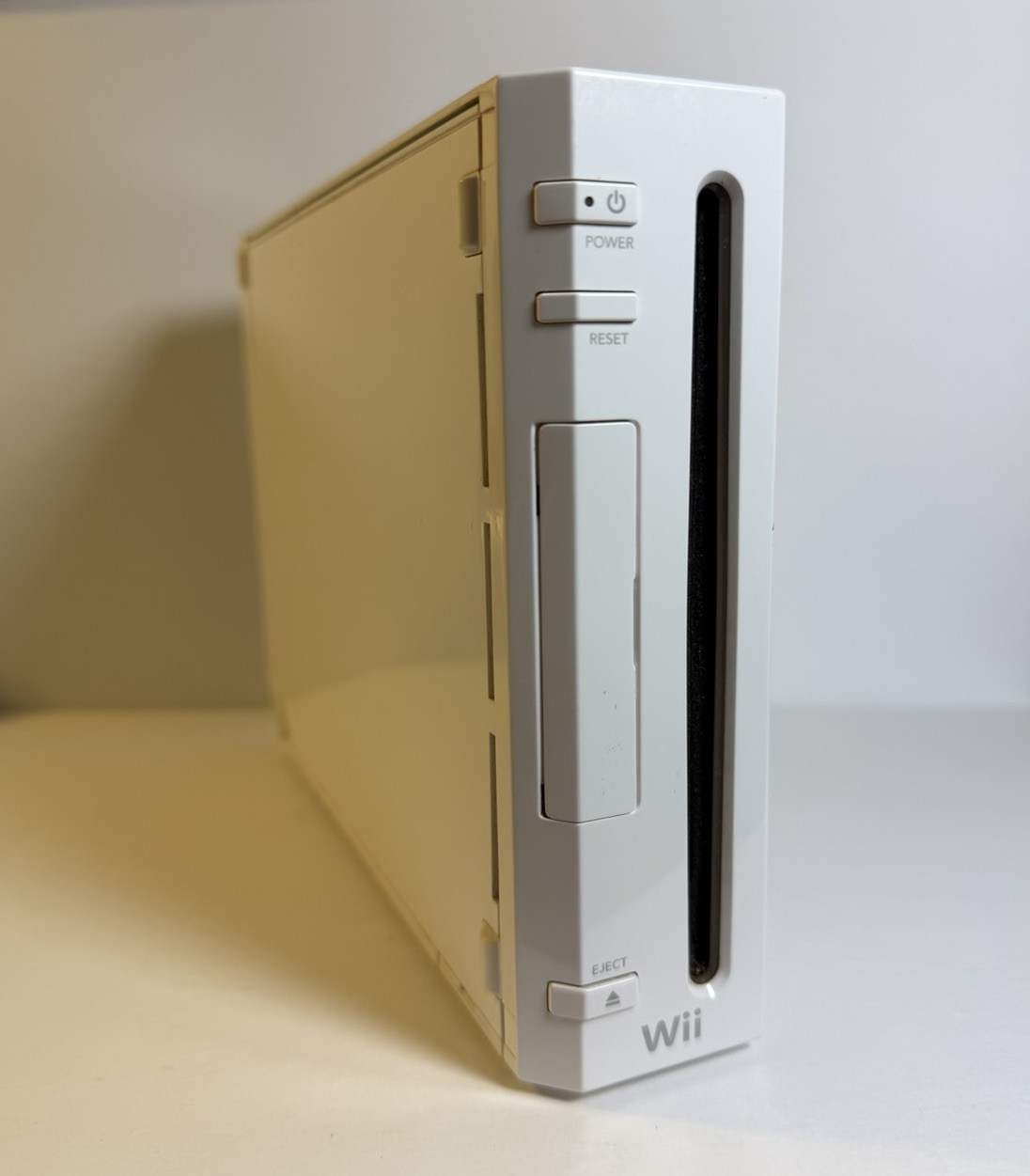 Nintendo Wii Replacement Gamecube Compatible RVL-001 Tested Works Console ONLY