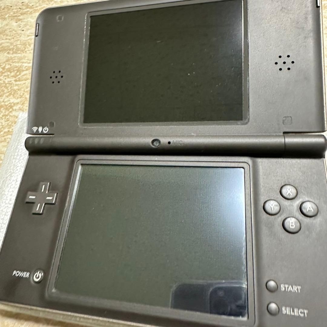 Nintendo DSi LL Dark Brown Complete in Box Tested Working 6594