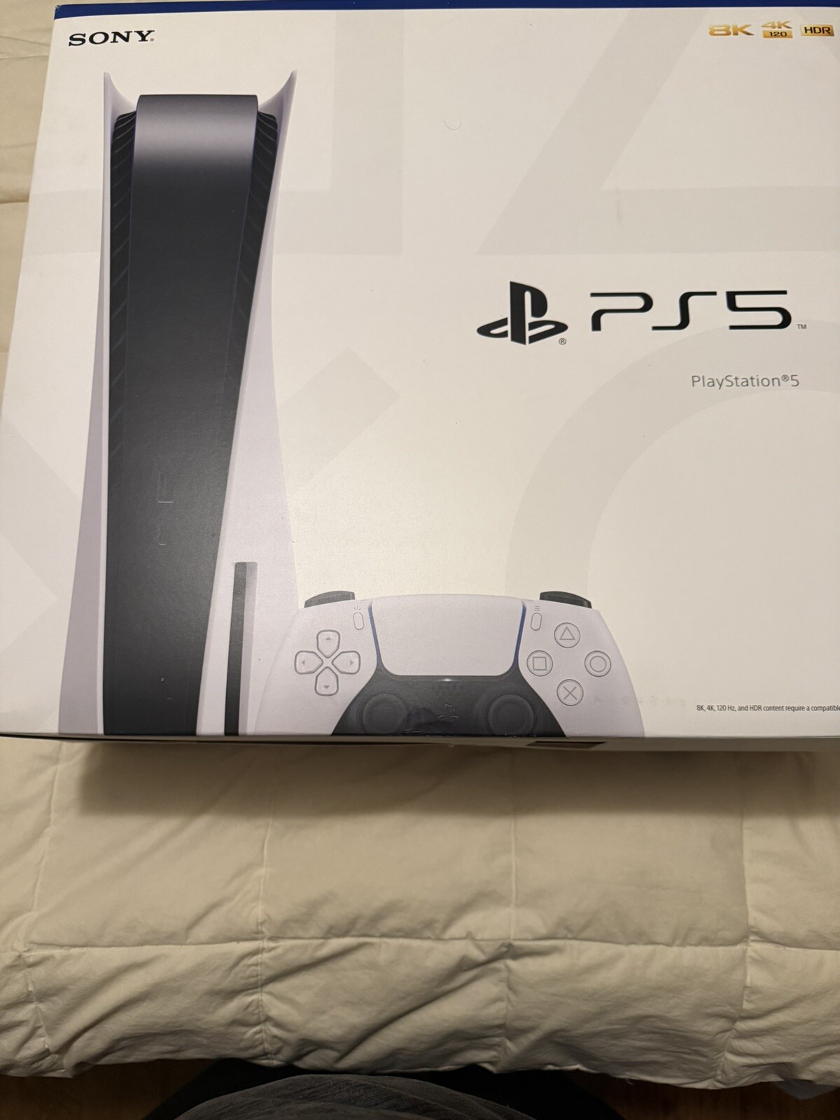 Sony PS5 6 Piece Bundle New In Box