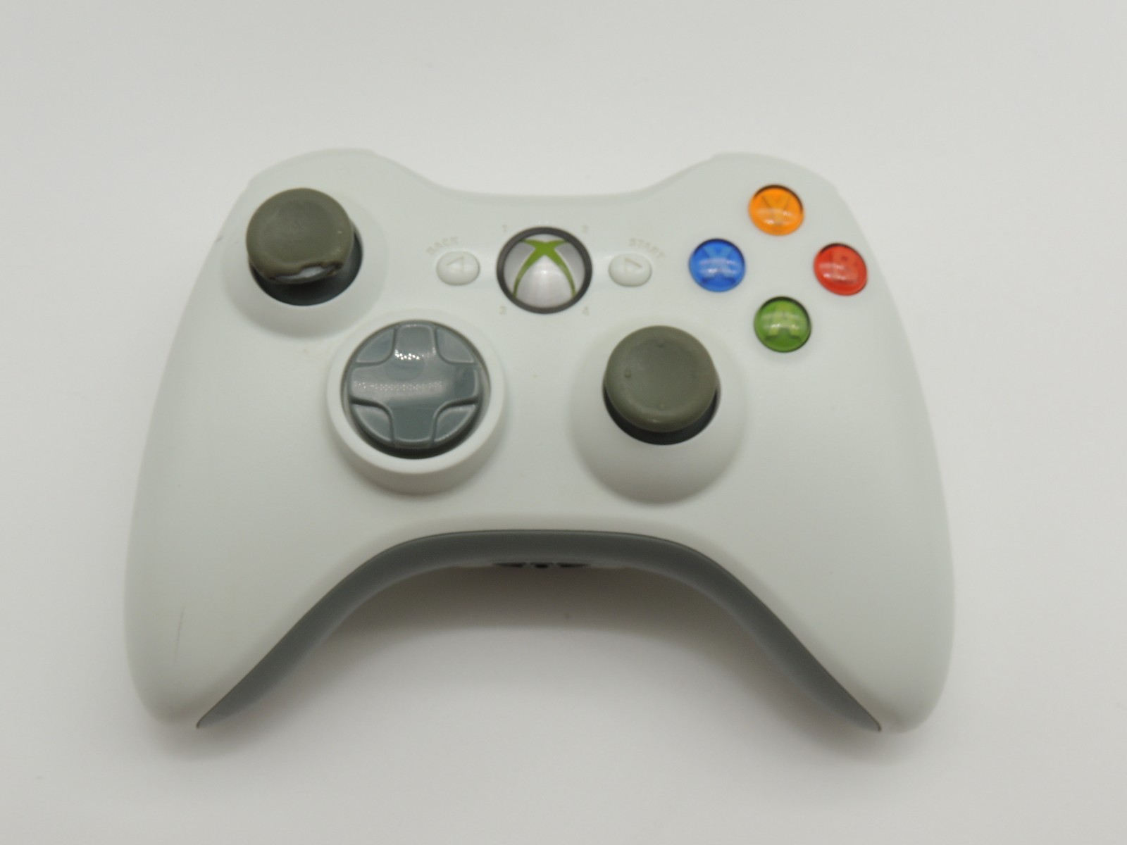 Microsoft Xbox 360 60GB Console with 10 Games & Controller