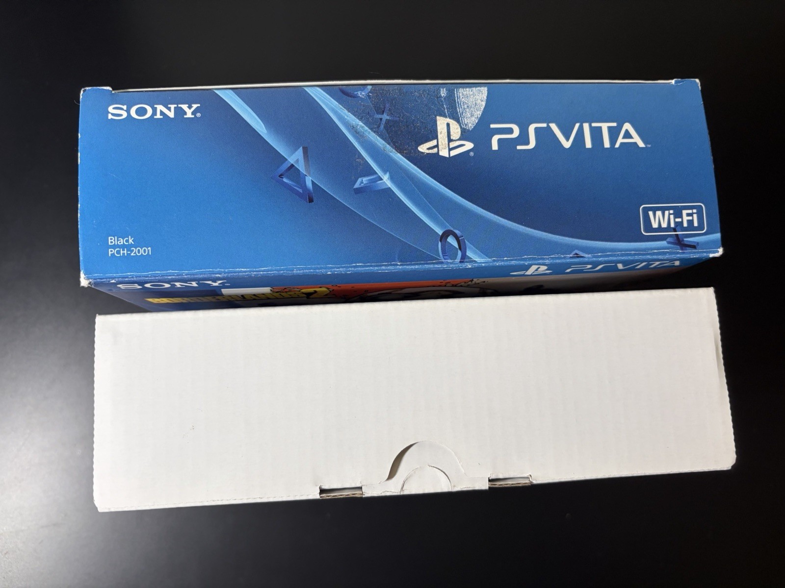 Borderlands 2 Sony PS Vita Black System PCH-2001 Complete In Box Mint Screen