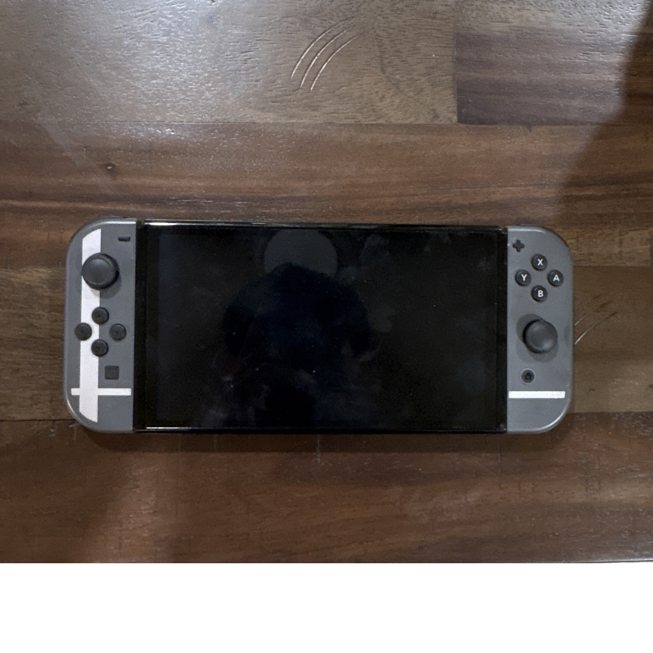 Nintendo Switch Console Gray Wi-Fi HDMI USB-C Headphone Jack Handheld System