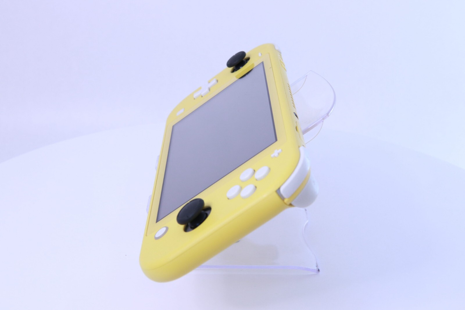 JP Game Nintendo Switch Lite Yellow [Rank :S] 【 Region Free 】