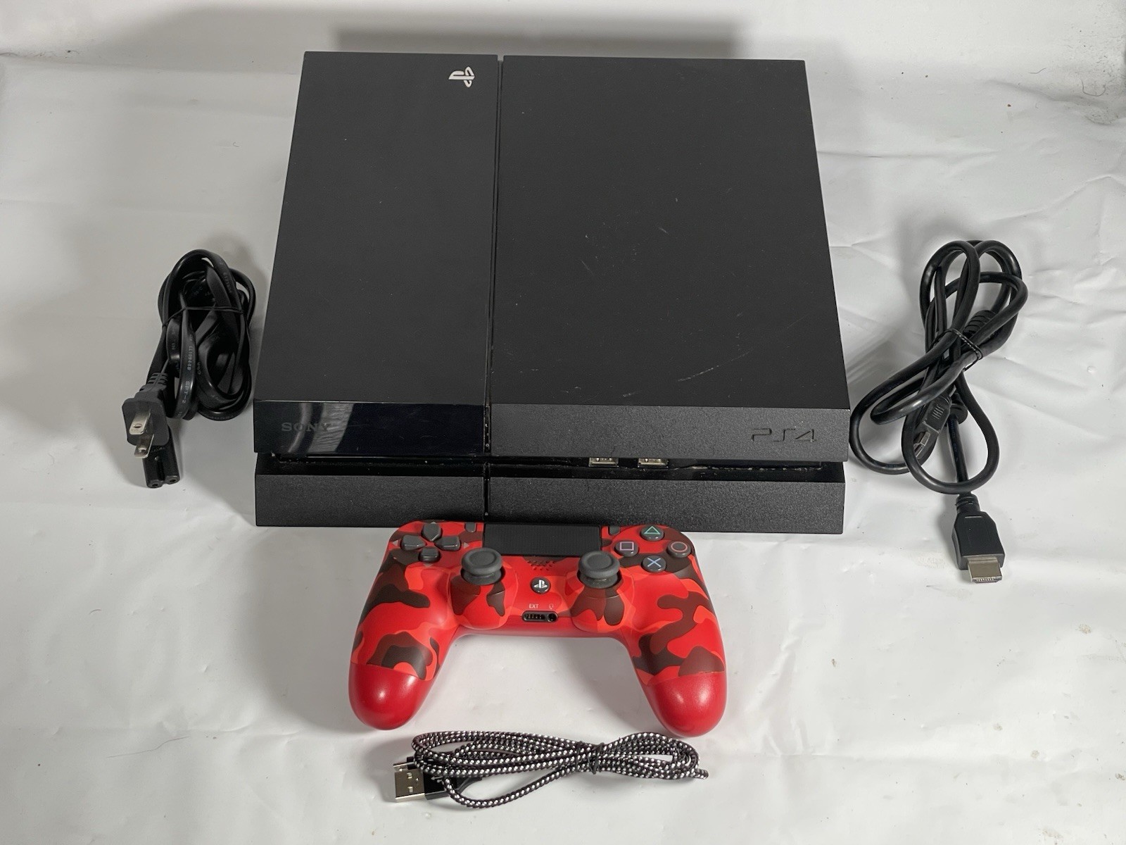 Sony Playstation 4 500GB Black Console