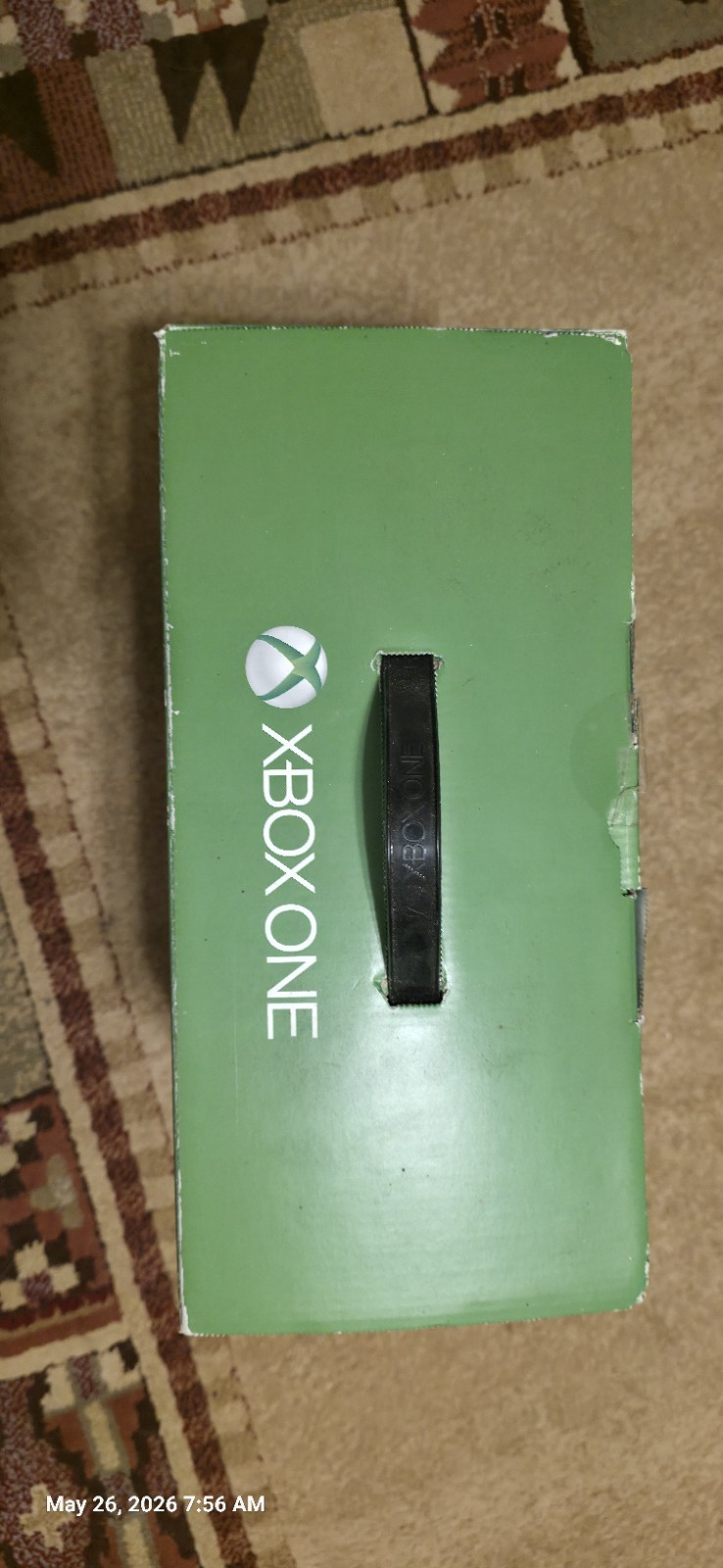 Microsoft Xbox One 500GB Console – Black With 47 Games