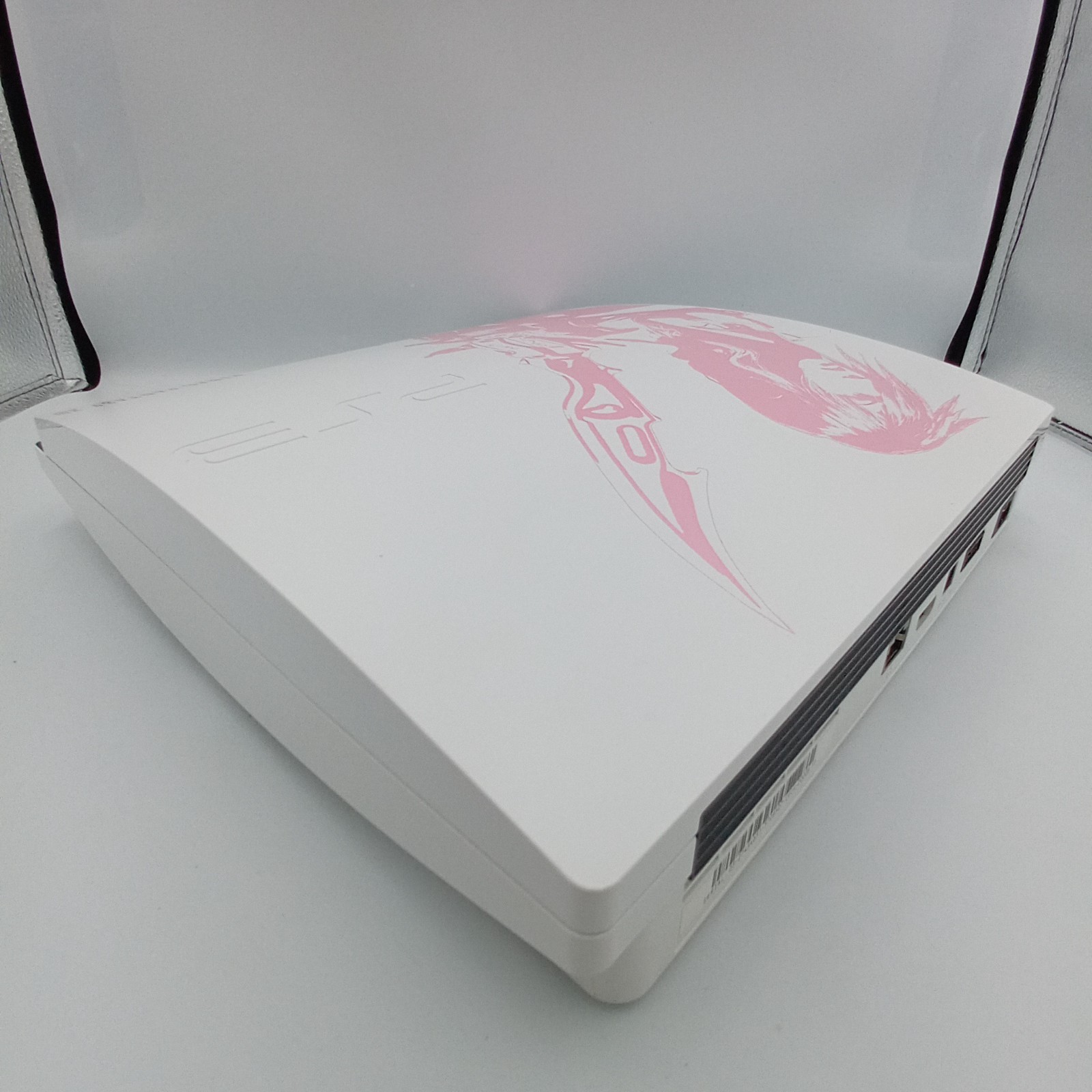 PlayStation 3 250GB Final Fantasy XIII Lightning Edition CECH-2000B PS3 Japanese