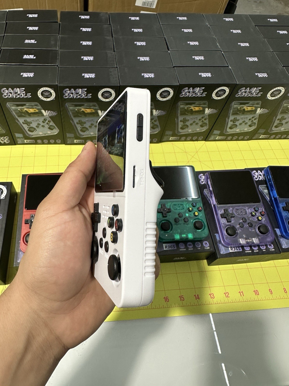 PlayStation 1 PS1 portátil – LCD FHD – 10 simuladores incluidos PSP . N64 . NDS
