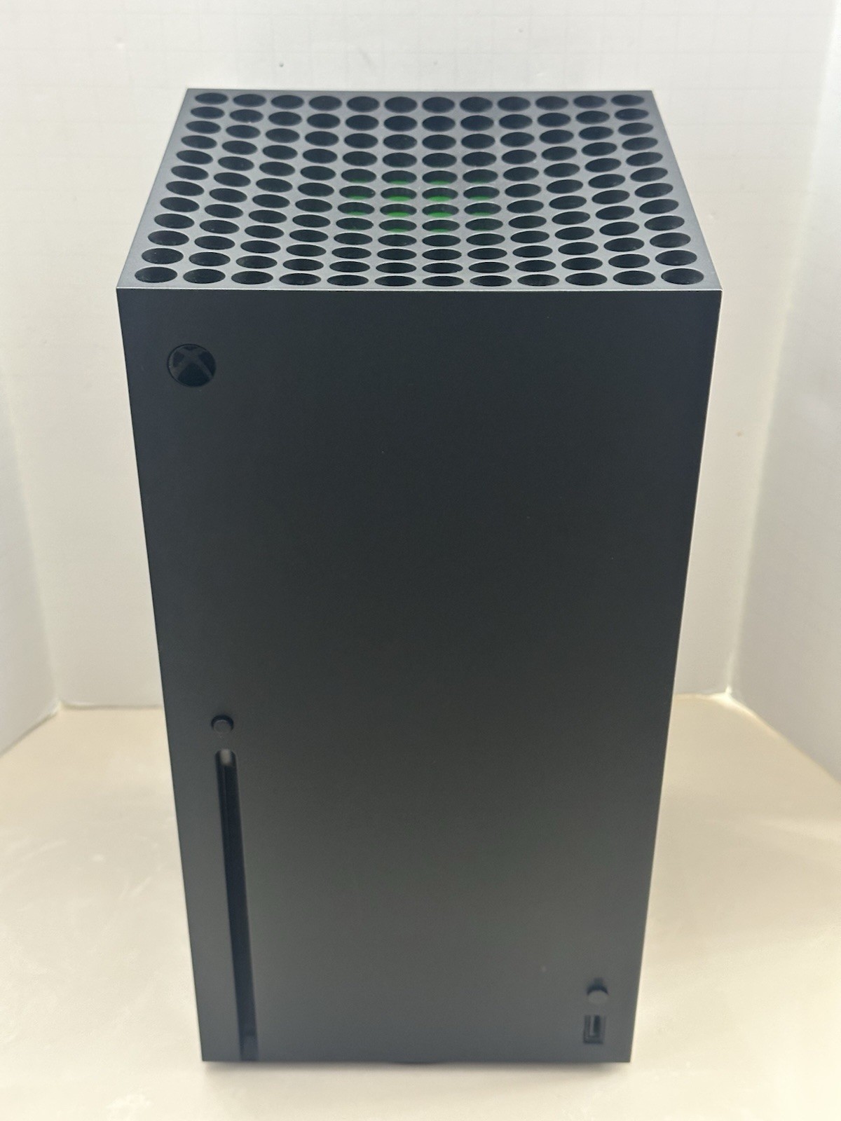 Microsoft Xbox Series X Black 1TB Disc Edition Home Console Bundle w/ 4 Games