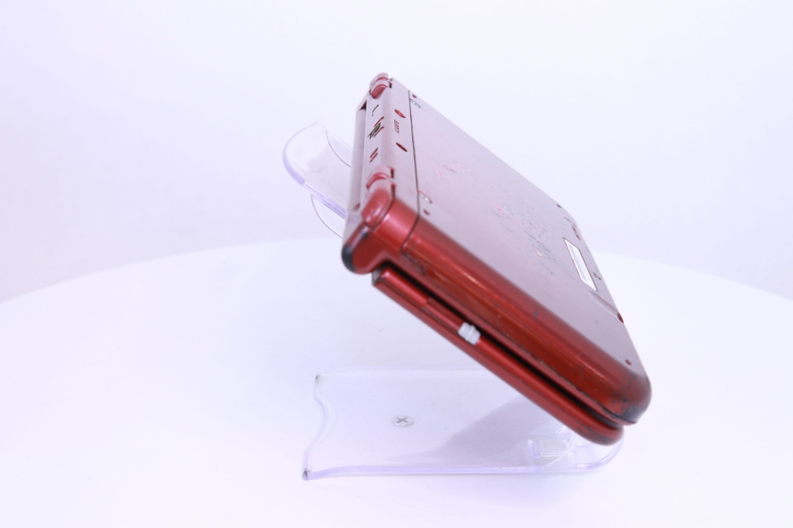 New Nintendo 3DS LL XL Metallic Red [Rank : B]Region-locked