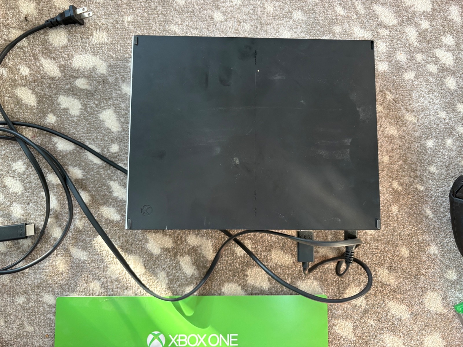 Xbox One S + Disney Infinity Bundle – Excellent Condition – Star Wars & Dory