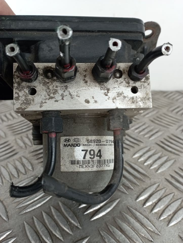 HYUNDAI TUCSON TL,TLE 15-20 ABS VALVE/PUMP/CONTROLLER 58920D7940