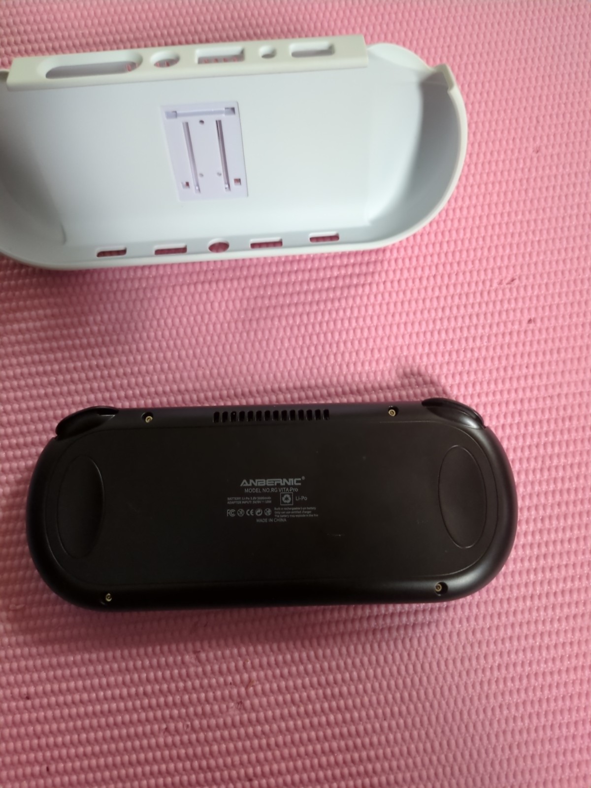 Anbernic RG VITA Pro Android 14 Gamma Touchscreen OS Handheld Black