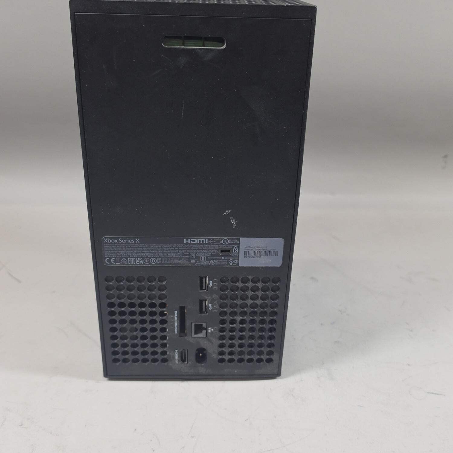 Microsoft Xbox Series X 1TB Console Gaming System Carbon Black 1882