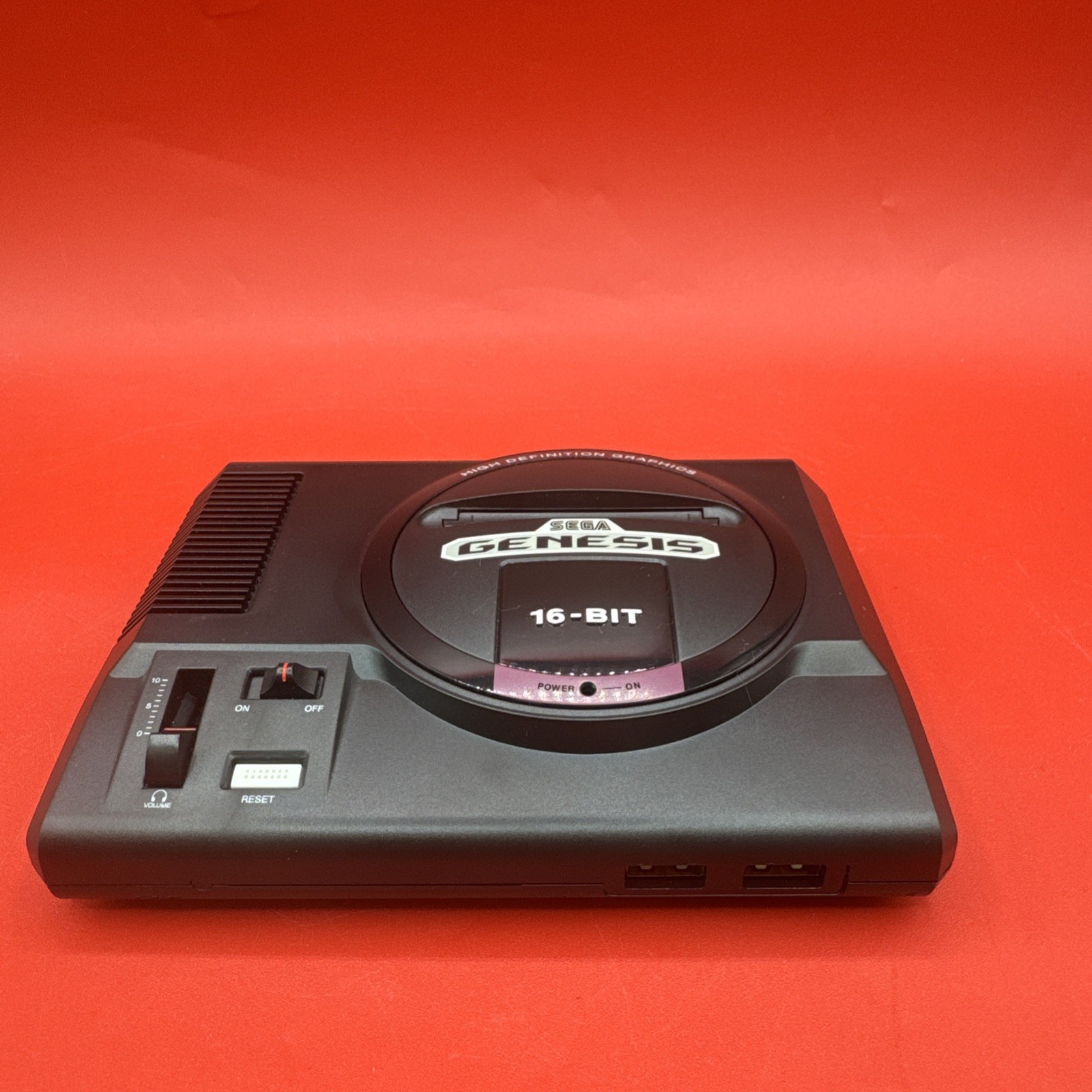 SEGA Genesis Classic Mini Console (MK-16000) Complete/Authentic/Tested/Free 🚢