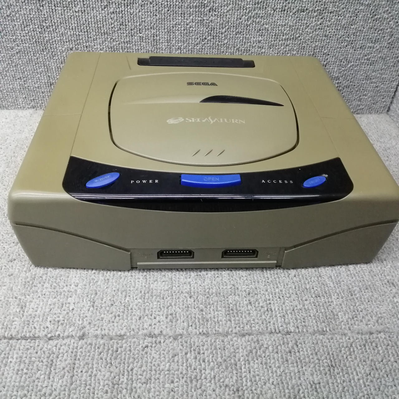 Sega Saturn Model HST 3200 SEGA