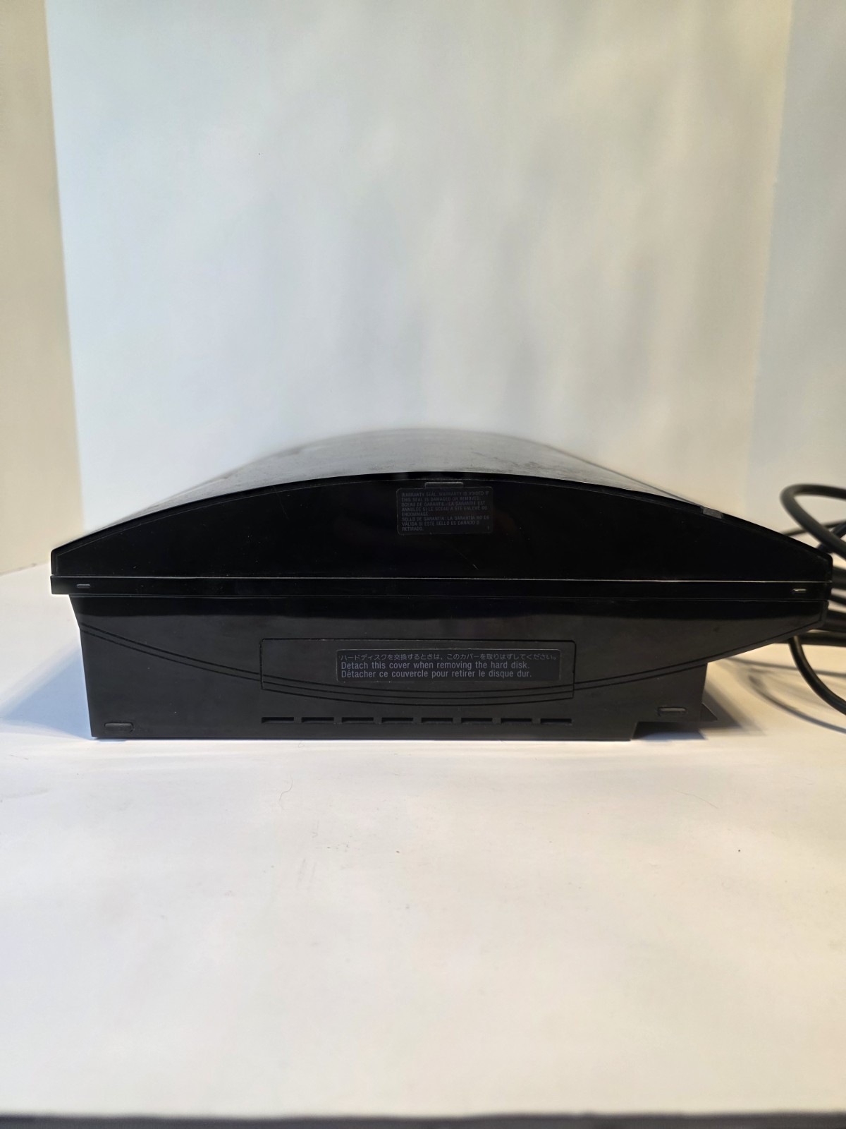 Sony PlayStation 3 80GB Console – Tested Working, Includes Power And HDMI Cord