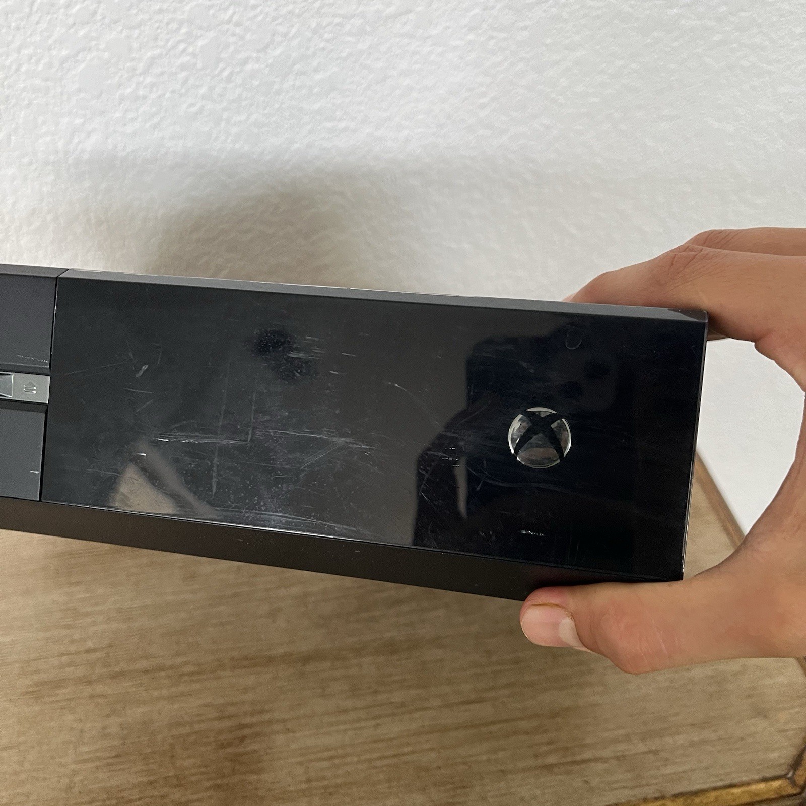 Xbox One 500GB Console Model 1540 + Wired Controller Cables Tested Working