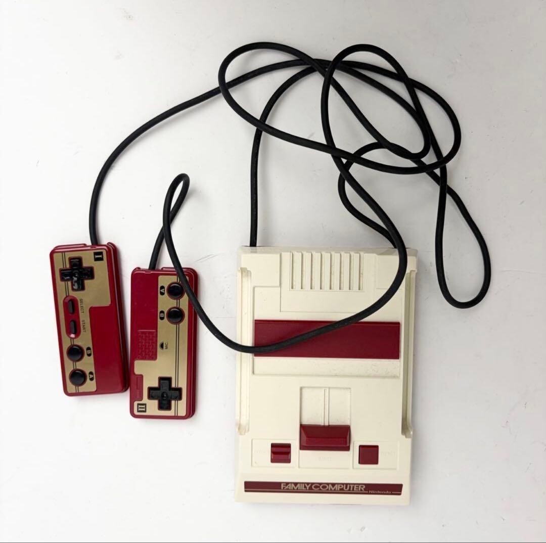 Nintendo Classic Mini Family Computer Console HDMI 30 Games CLV 101 Authentic