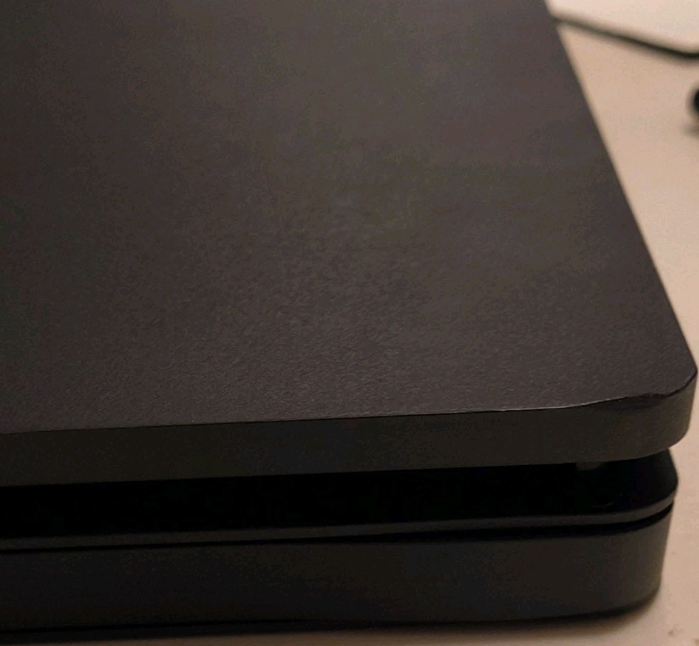 Sony PlayStation 4 Slim 1TB Console – Jet Black ***READ DESCRIPTION**