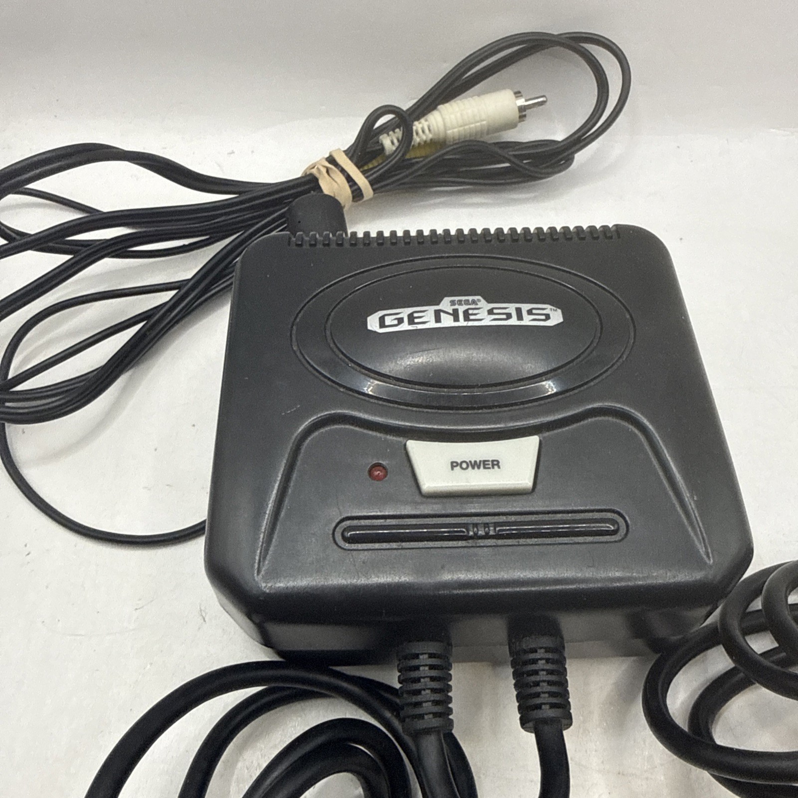 Sega Genesis Radica Plug & Play Street Fighter II & Ghouls ‘N Ghosts Tested