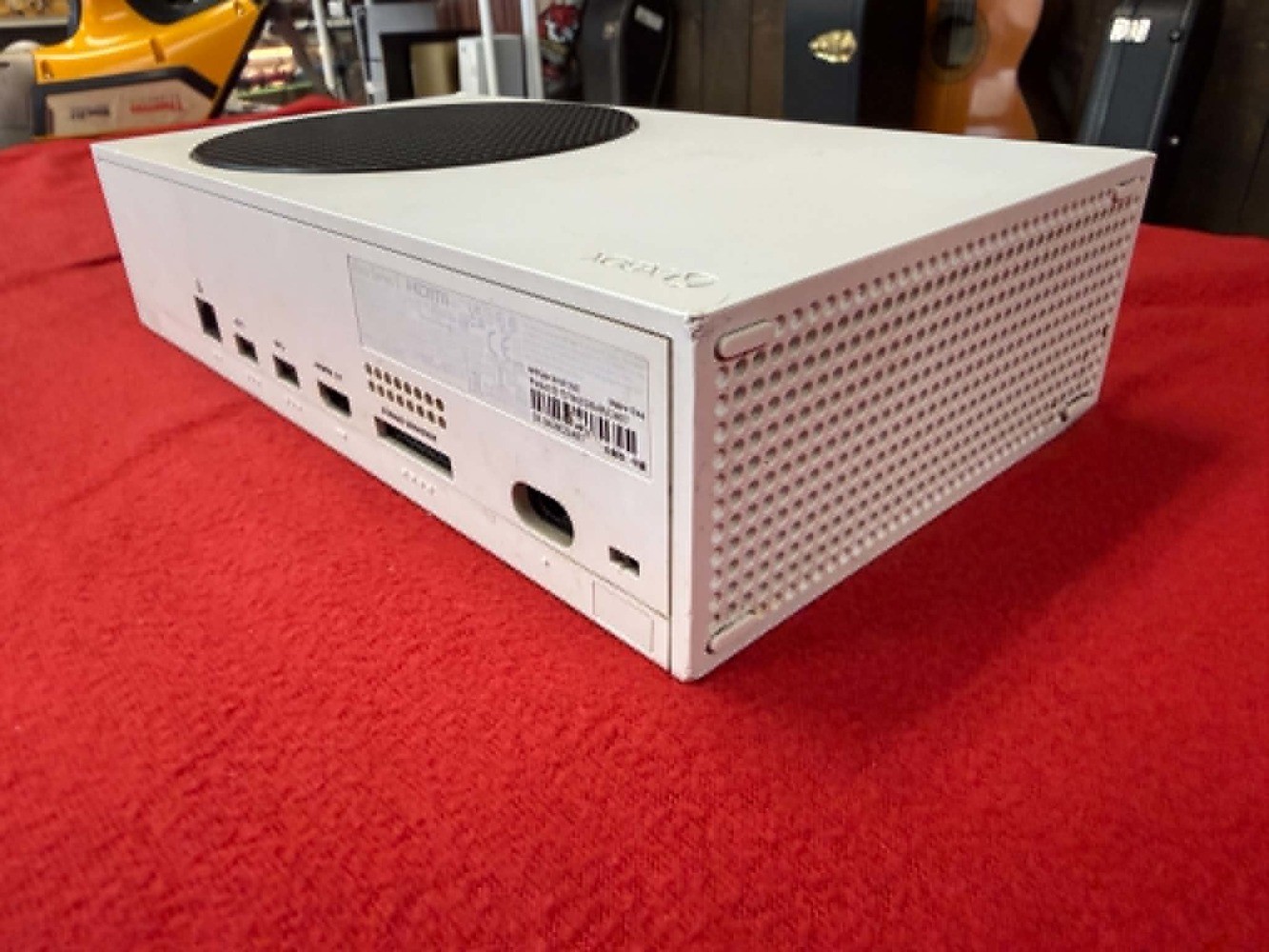 Microsoft XBox Series S Digital – 512GB – White Console – PPSDSM 367151