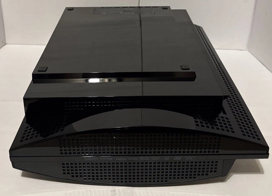 Sony PlayStation 3 CECHB01 20GB Complete w Box PS1 PS2 PS3 Tested 👀 Very Clean