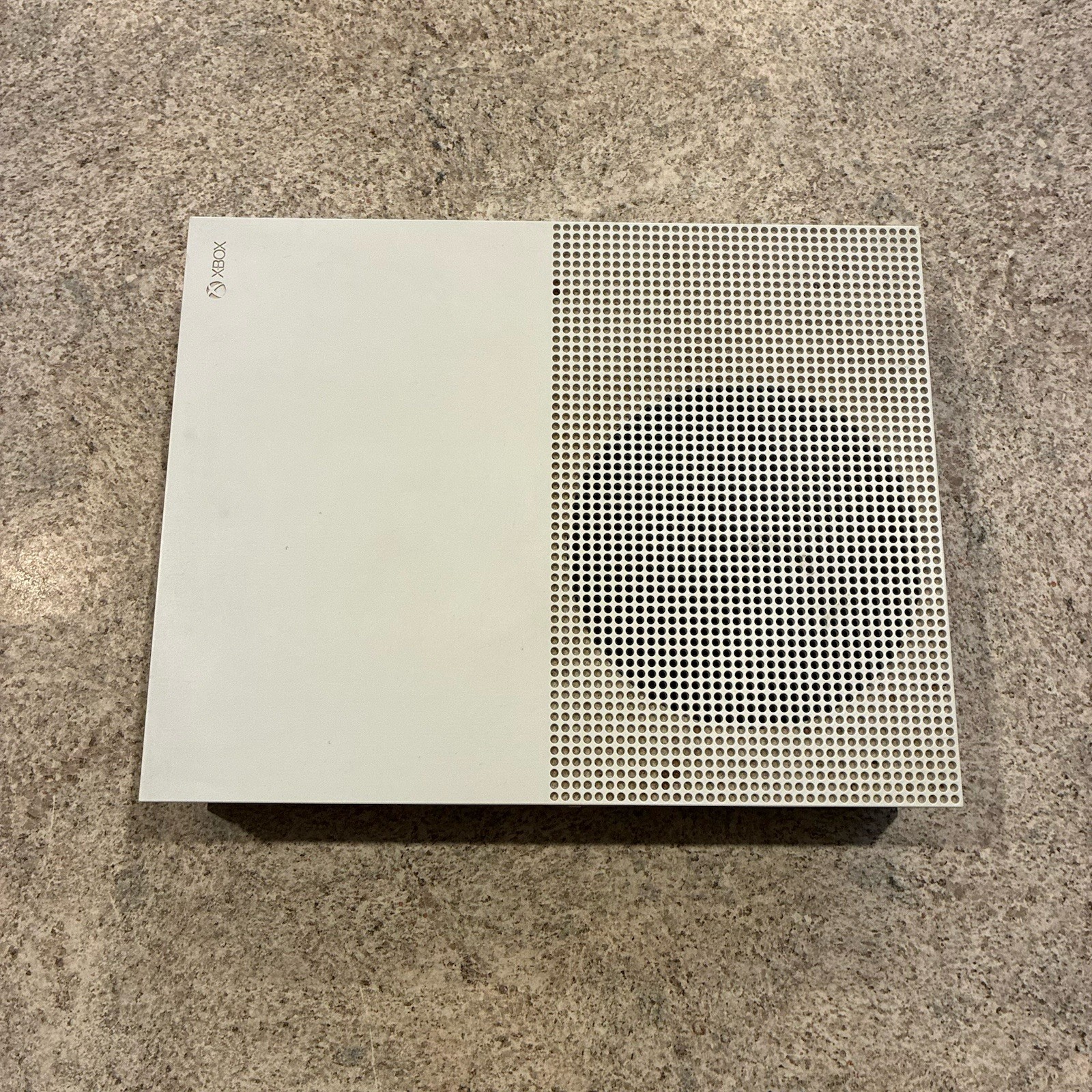 Xbox One S Console Bundle w/ Controller & Cords Tested Working 500gb