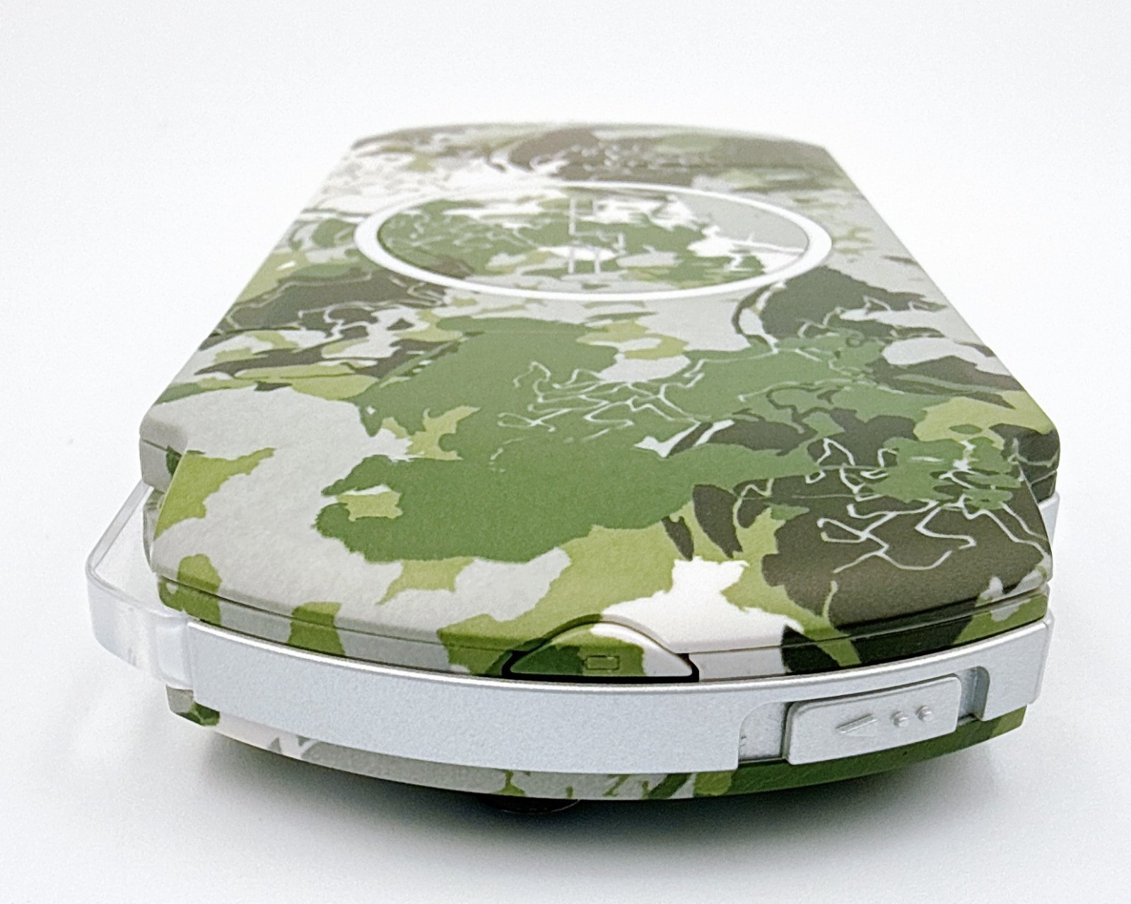 Sony PSP-3000 Console Metal Gear Solid Limited Edition w/Pouch, Strap -Mint S+
