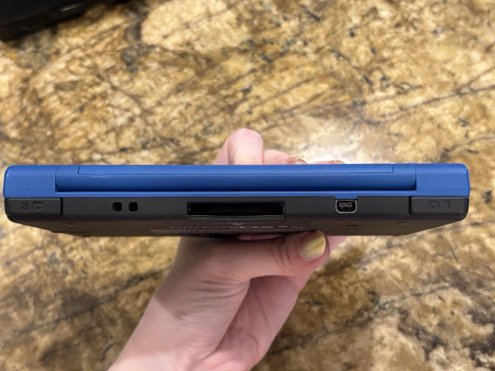 Nintendo DSi XL Midnight Blue – Tested & Working