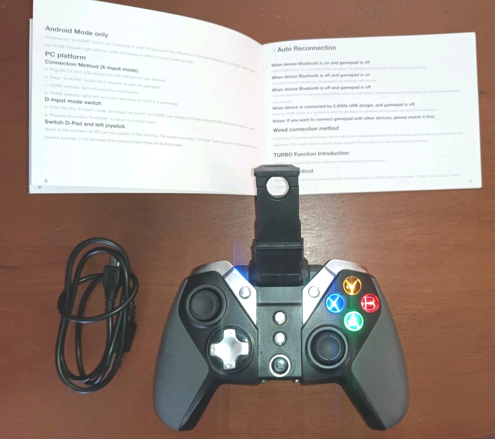 HyperSpin MAME Arcade Gaming Computer – 16TB Hard Drive/ 3 Controllers