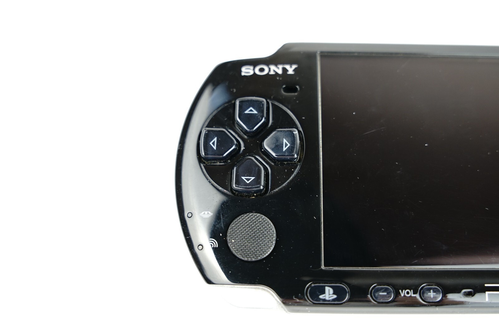Sony PSP 1000 2000 3000 Console 32GB Card Charger New Battery Region Free
