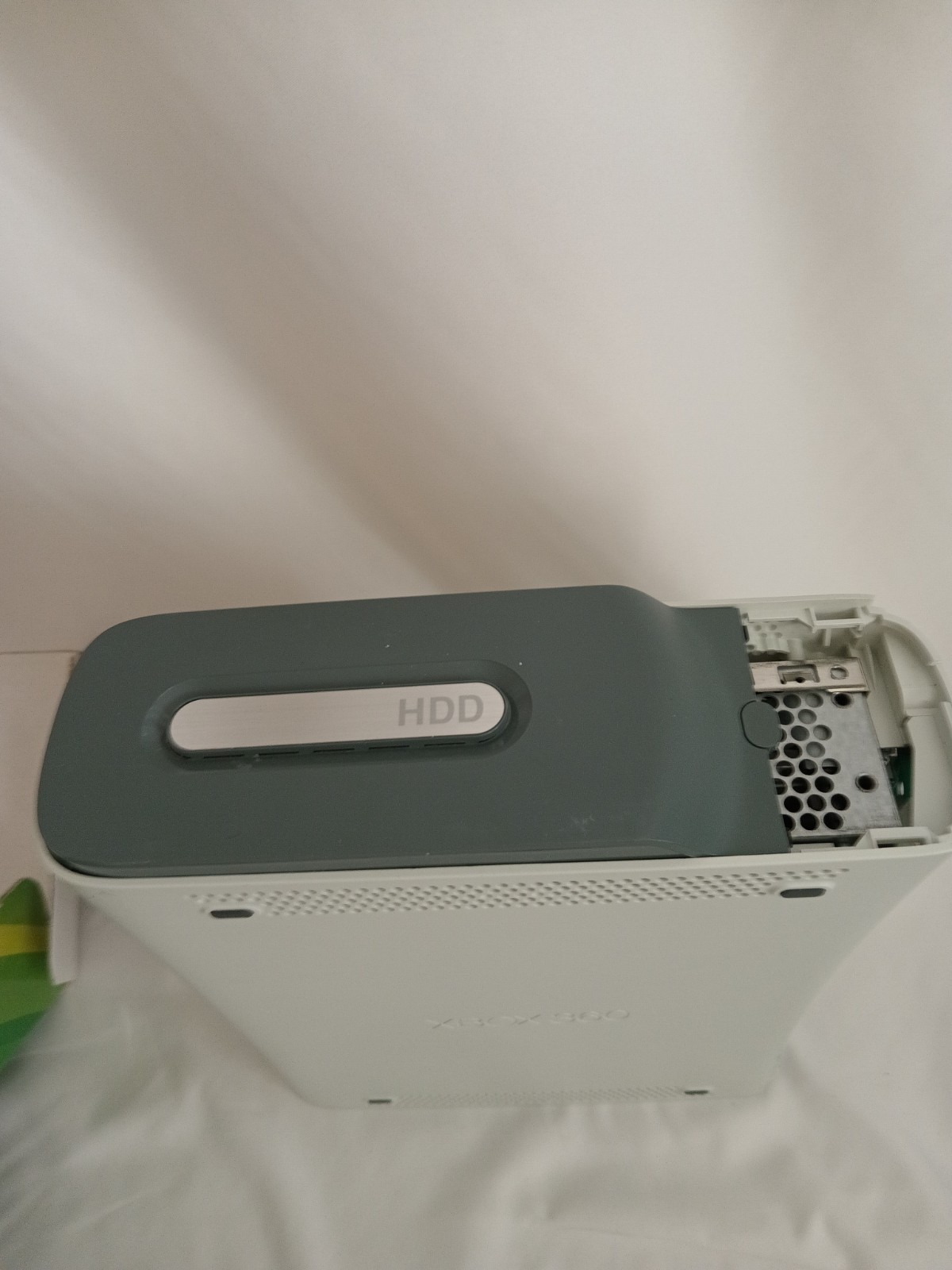 Microsoft XBOX 360 Console Model 1439 For Parts Only