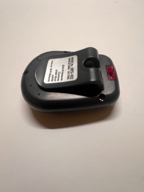 Pocket Pikachu Color Pedometer Pokemon Used Tested Japan