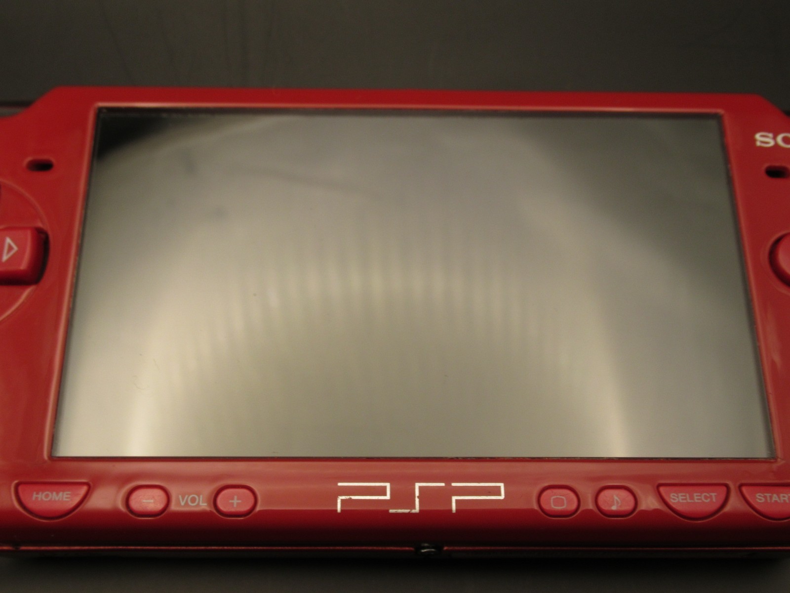 Sony PSP 2001 64Gb God of War Limited Special Edition TESTED, V.G. RARE, ARK-4!