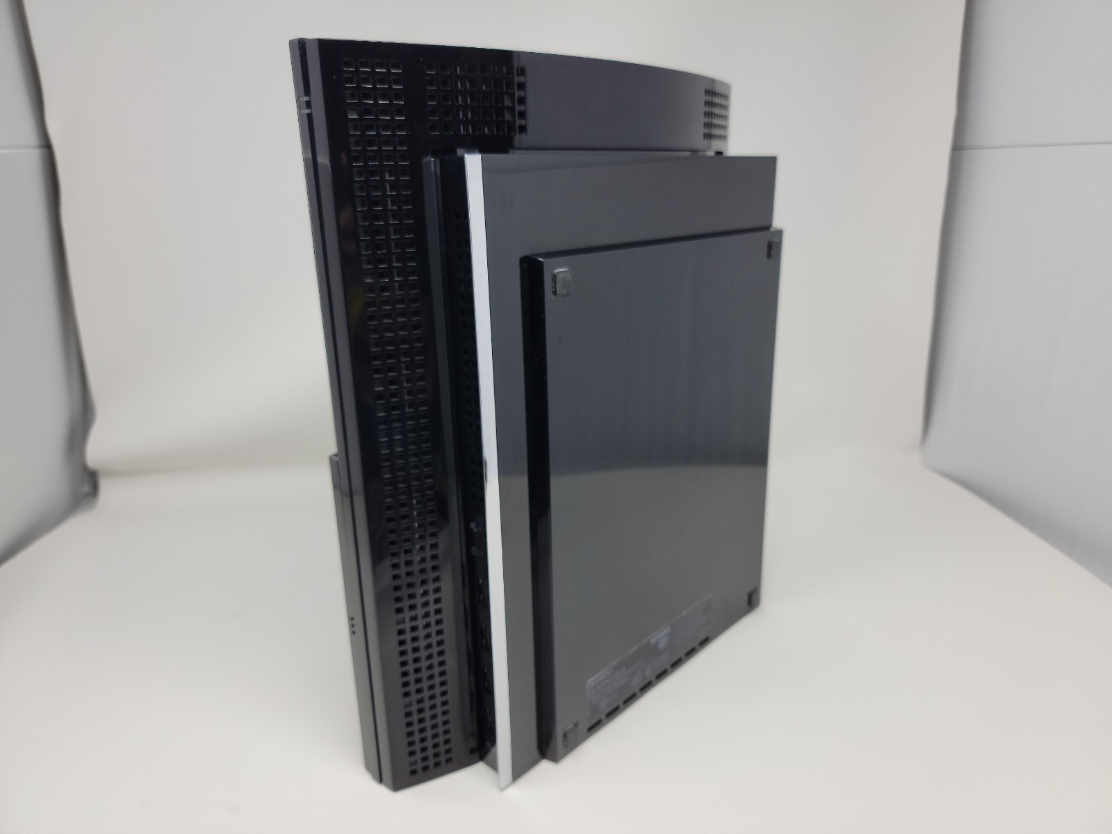 Sony Playstation 3 PS3 CECHA00 CECH-A00 40nm RSX Backward Compatible SSD