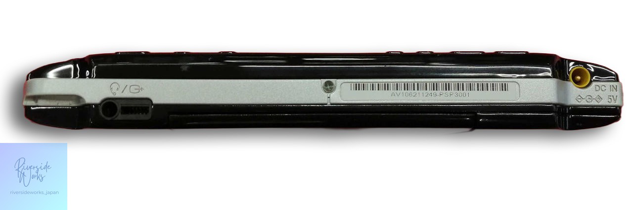 Sony PSP North America Model PSP-3001 Handheld Console