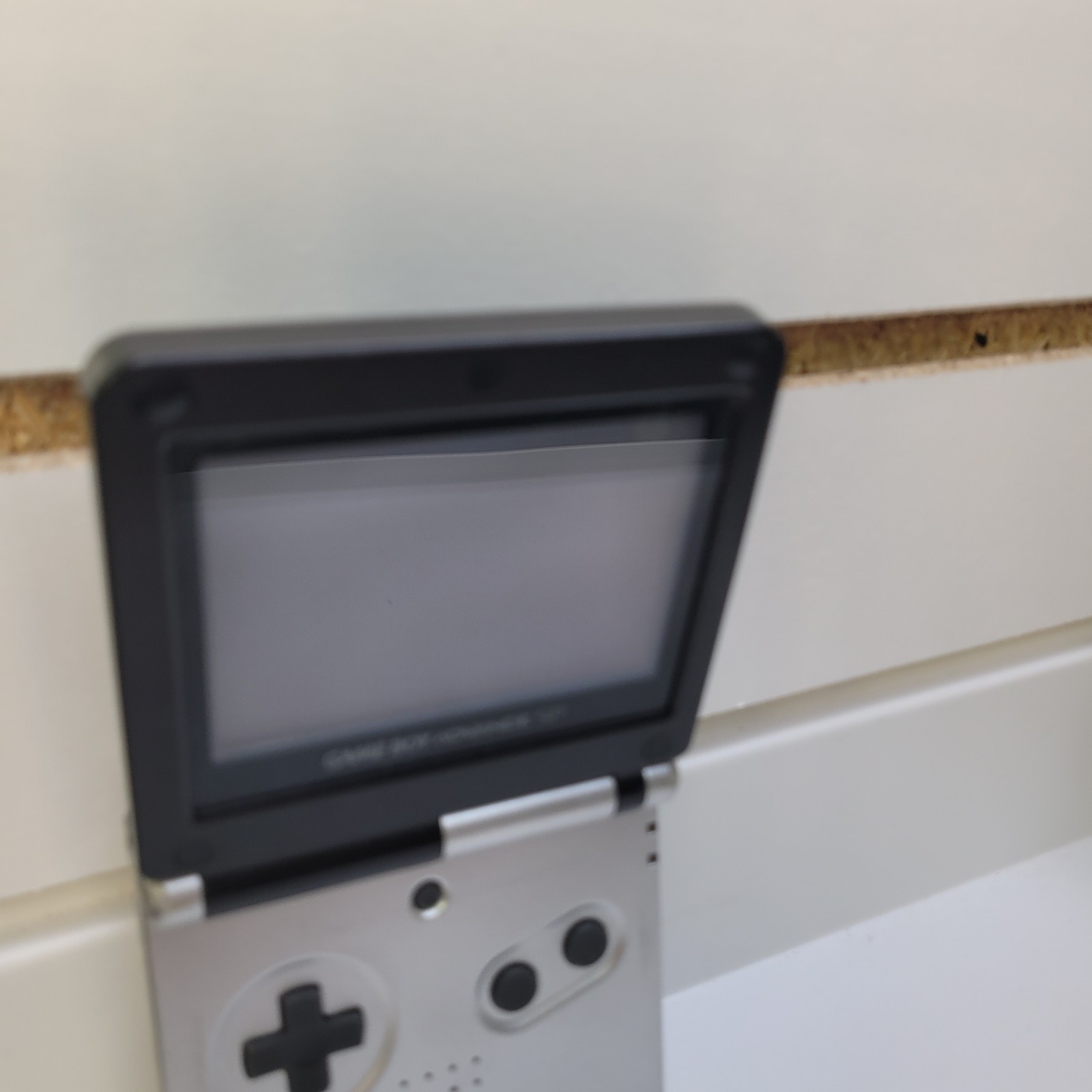 Nintendo Game Boy Advance SP Bundle with Accessories and Games