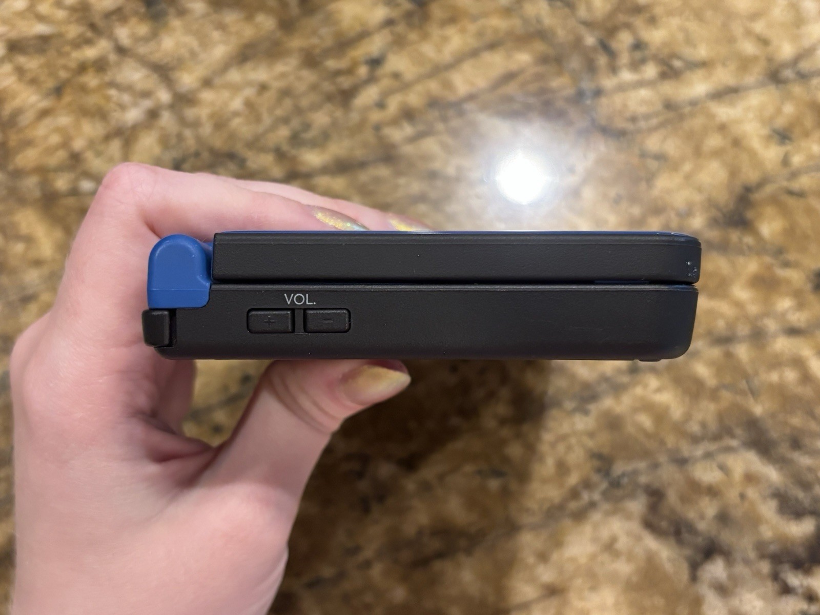 Nintendo DSi XL Midnight Blue – Tested & Working