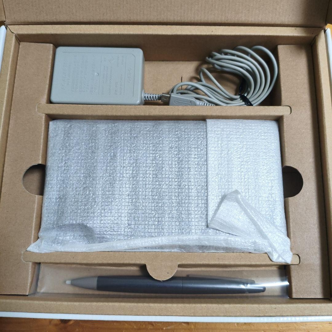 NEW Unused Nintendo DSi LL XL Dark Brown Console Storage NTSC-J