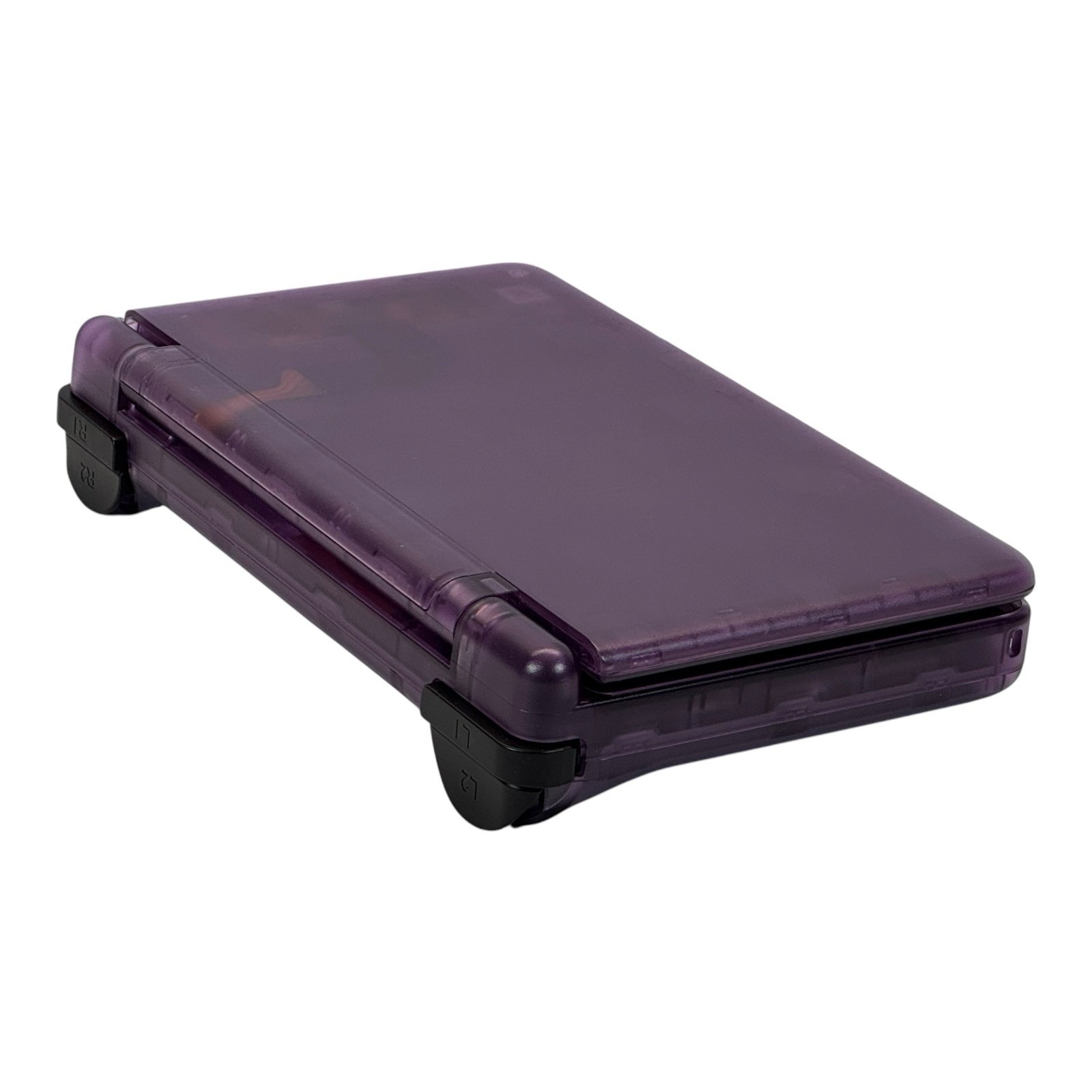 AYN Thor Max Clear Purple Dual Screen Android Gaming Handheld 16GB RAM 1TB SSD