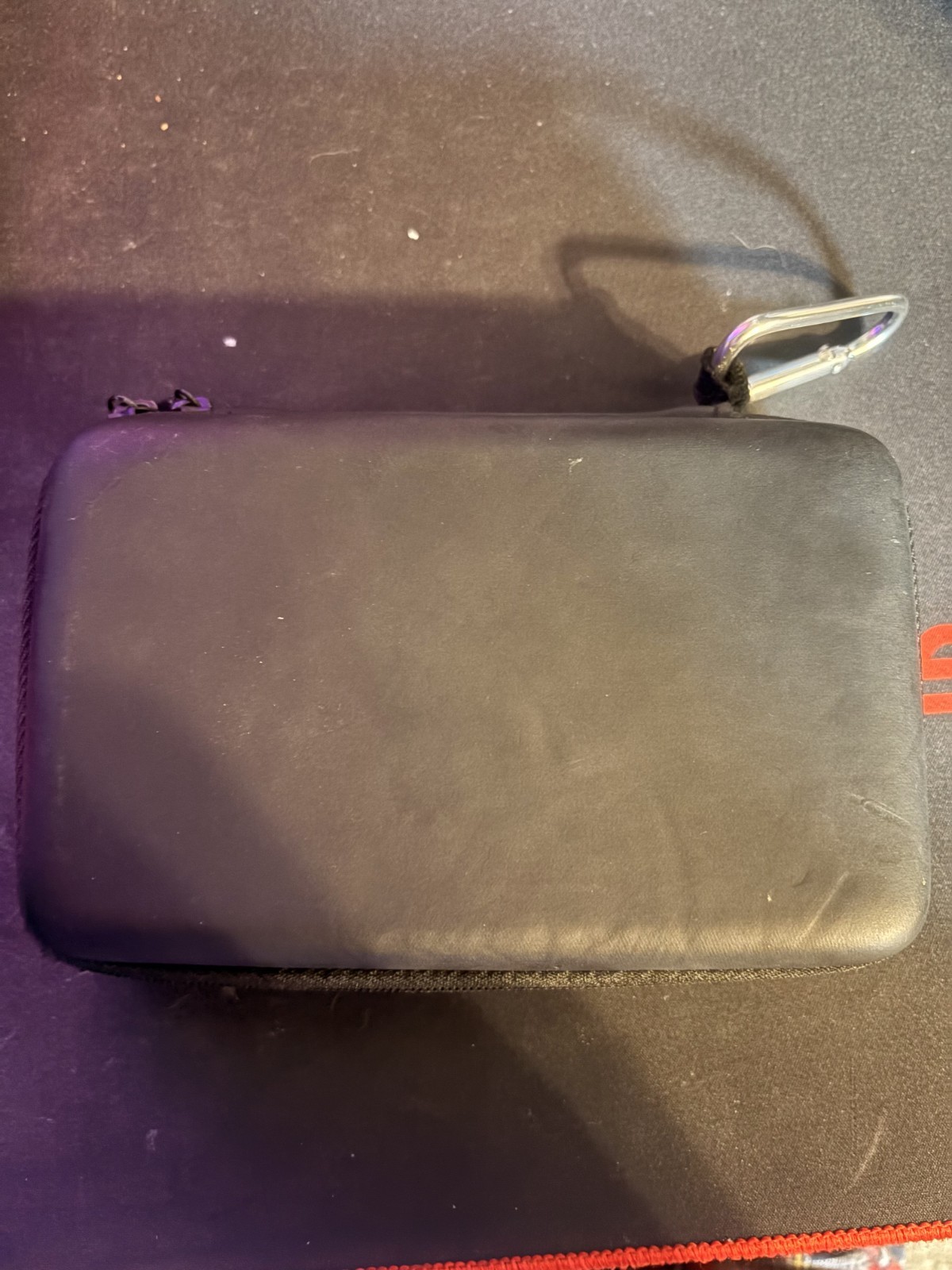 New Nintendo 3DS XL Metallic Black -32GB SD Card + Pokemon X & Case – NO CHARGER