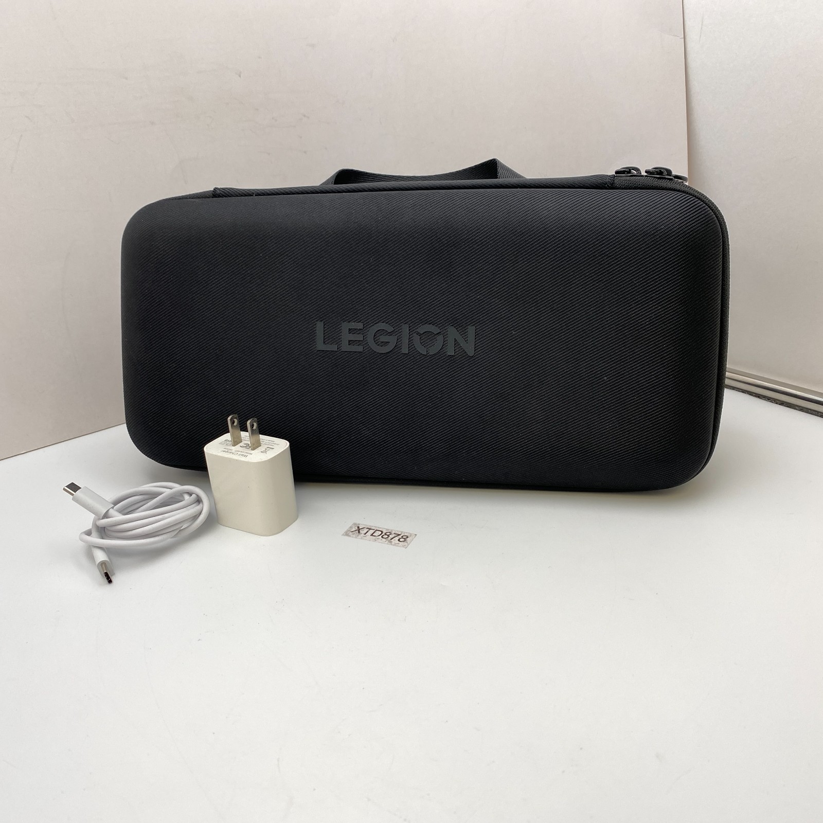 Lenovo Legion Go – 512GB – Black – Handheld Console System – Open Box