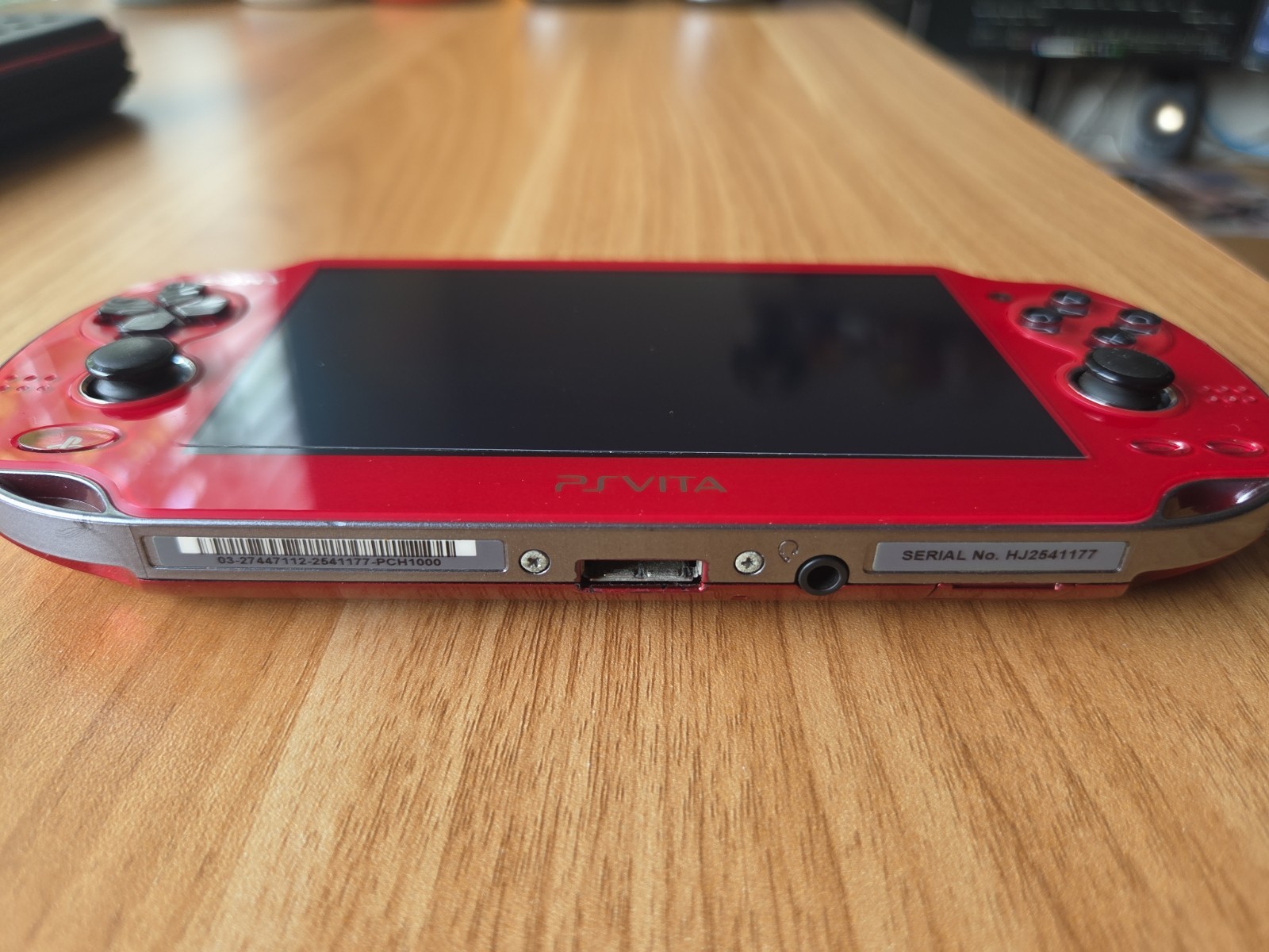 Sony PlayStation PS Vita Soul Sacrifice Console PCH-1000, Handheld Gaming System