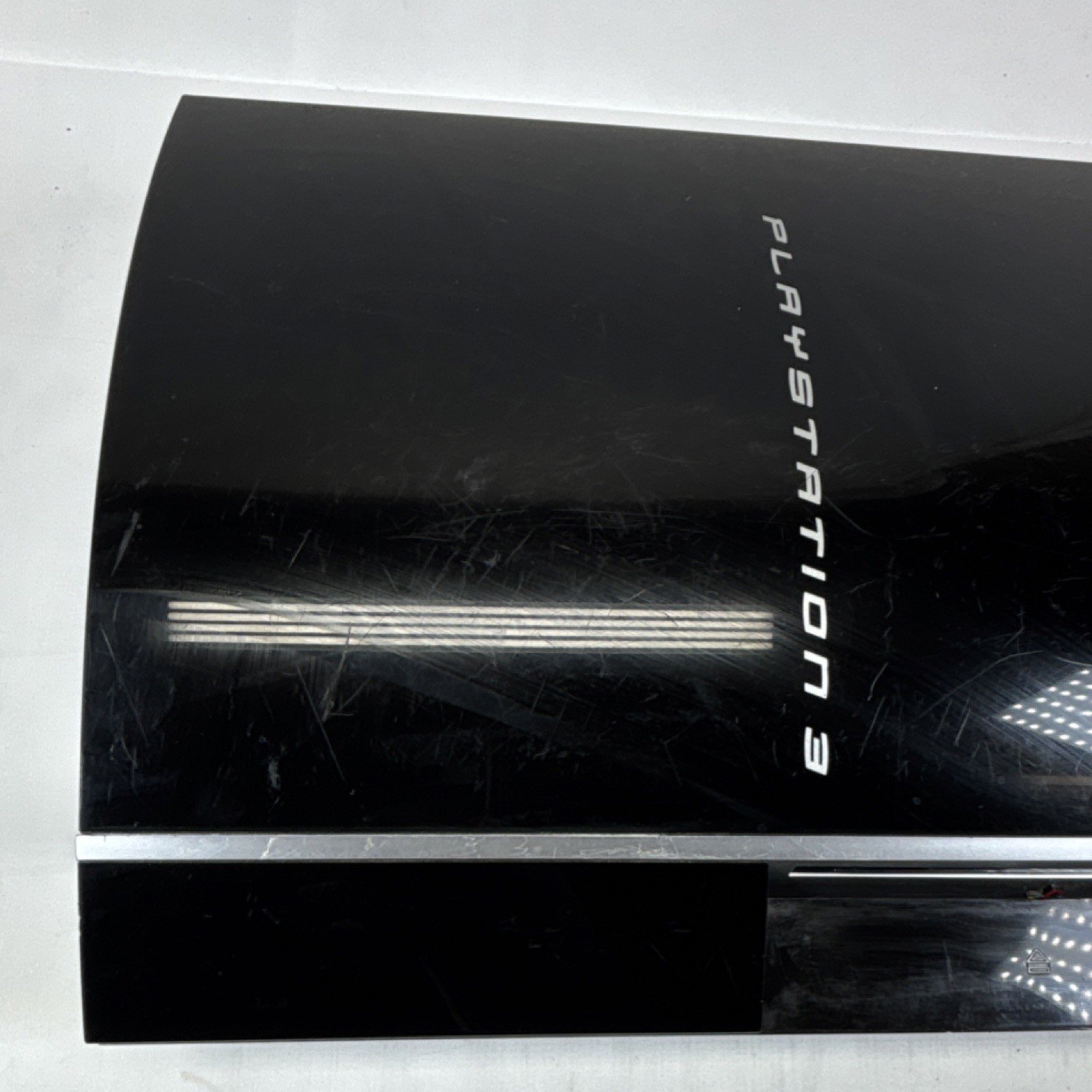 Sony PlayStation 3 CECHK01 Home Console NTSC-U/C Wi-Fi Black 2008