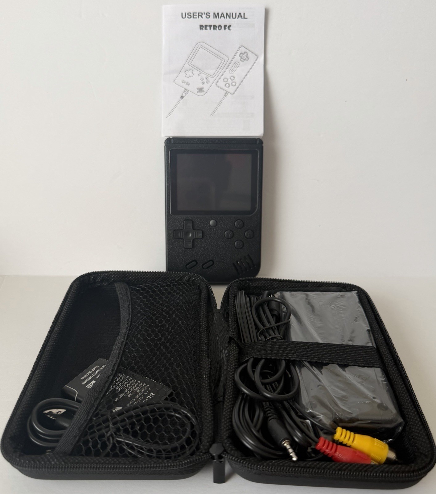 Generic Handheld Game Boy with 64GB loaded w/500 Games FREE FAST SHIPPING