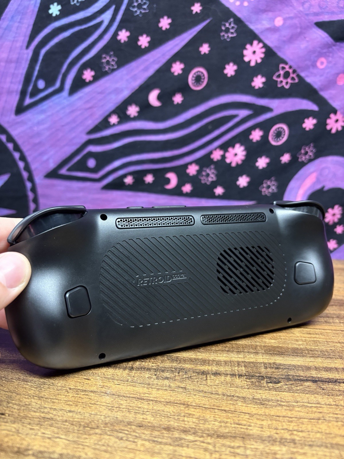 Retroid Pocket 6 EXCELLENT with Box and Accessories