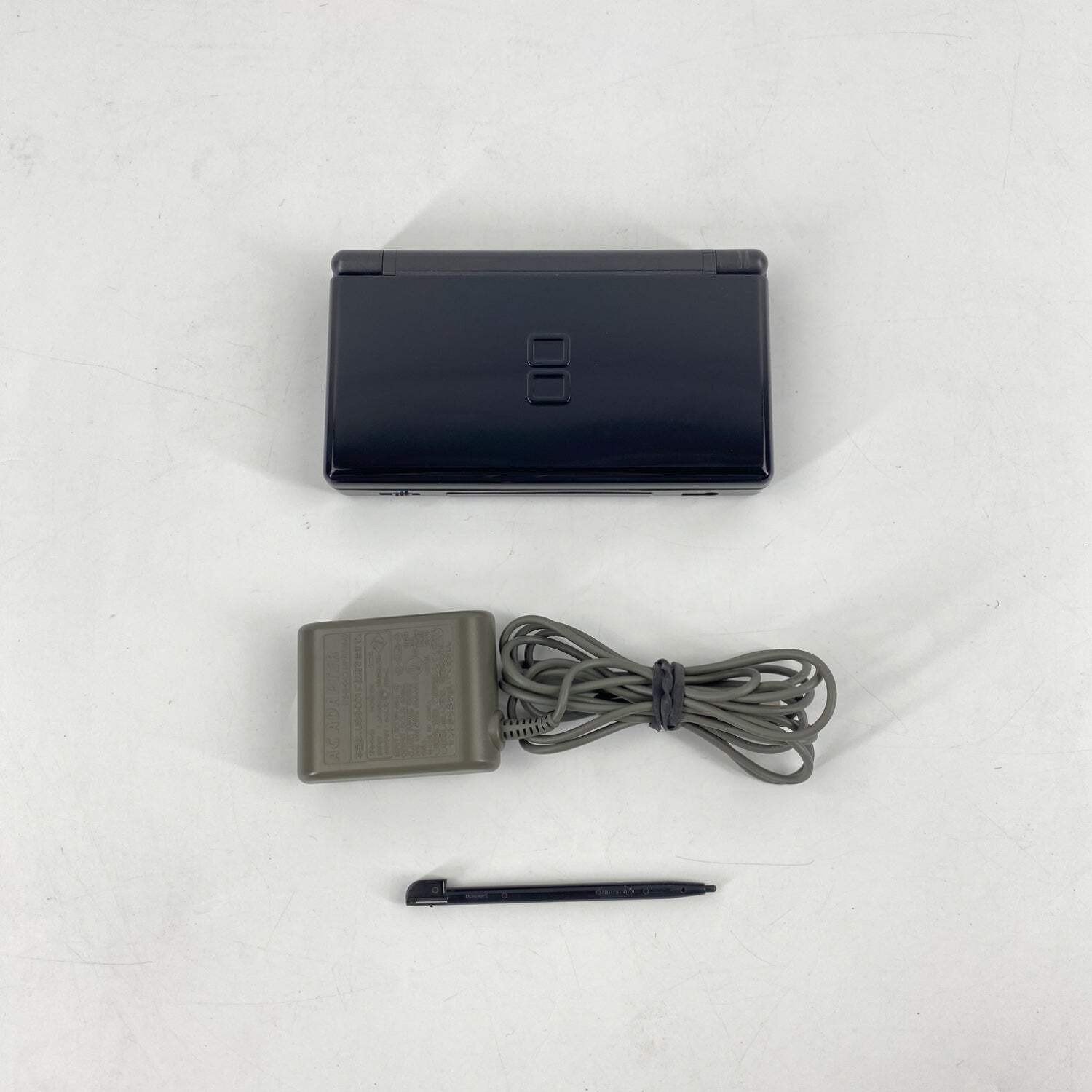 Nintendo DS Lite Handheld Game Console USG-001 Black