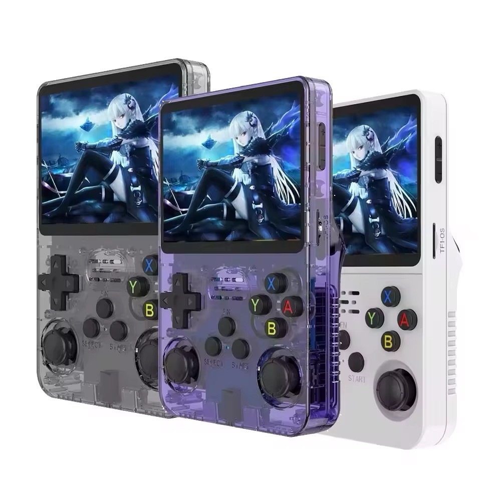 Retro Handheld Gaming Console (+22,000 Games)